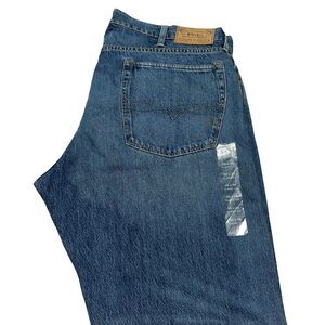 Polo Ralph Lauren Jeans Classic Fit Blue Cotton Men's Size 38x30 Straight NEW